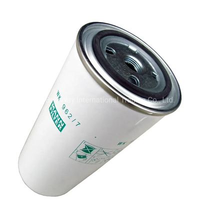 70t 90t Truck Parts Diesel Engine Fuel Filter Wk962-7 Vg1560080012 for HOWO Sinotruk