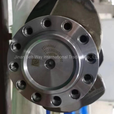 Six Cylinders Forged Steel Crankshaft Hdep11L 23488864 for Volvo Trucks in South Asia