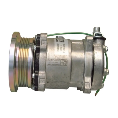 18.000kg Package Gross Weight AC Compressor Wg1500139016 for Sinotruk HOWO Spare Parts