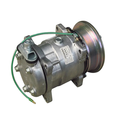 18.000kg Package Gross Weight AC Compressor Wg1500139016 for Sinotruk HOWO Spare Parts