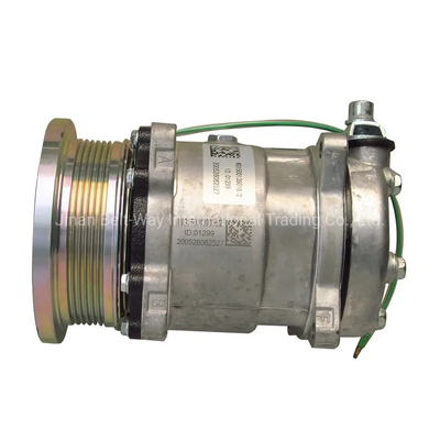 Sinotruk HOWO A7 Th7 Hohan T7 T5g Wg1500139016 AC Compressor