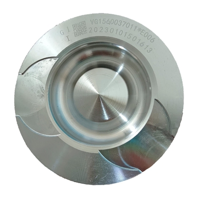 1.210kg Package Gross Weight Piston Vg1560037011 for Sinotruk HOWO Wd615 Engine Parts