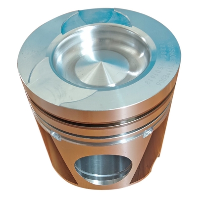 1.210kg Package Gross Weight Piston Vg1560037011 for Sinotruk HOWO Wd615 Engine Parts