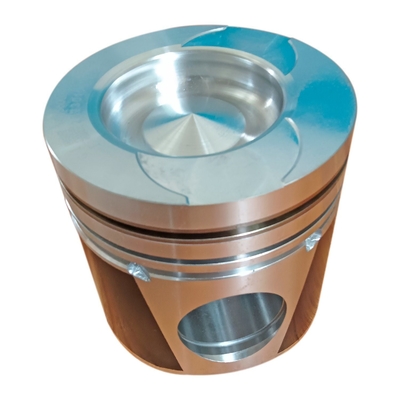 1.210kg Package Gross Weight Piston Vg1560037011 for Sinotruk HOWO Wd615 Engine Parts