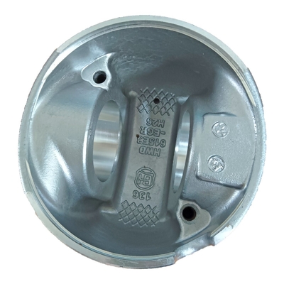 1.210kg Package Gross Weight Piston Vg1560037011 for Sinotruk HOWO Wd615 Engine Parts