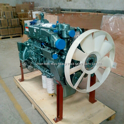 Truck Engine Parts Diesel Engine Assembly HW47070107  For SINOTRUK SHACMAN FAW DONGFENG FOTON Trucks And Vehicles Standard Size