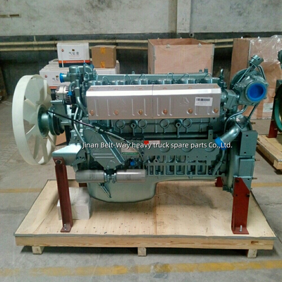 Engine Assembly HW47070107 For Sinotruk HOWO/HOWO A7/HOWO T5/HOWO T7h/Shacman F3000 F2000