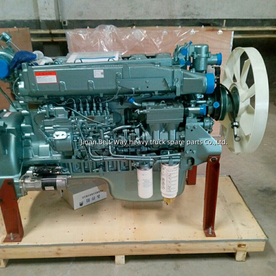 Engine Assembly HW47070107 For Sinotruk HOWO/HOWO A7/HOWO T5/HOWO T7h/Shacman F3000 F2000
