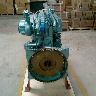 Engine Assembly HW47070107 For Sinotruk HOWO/HOWO A7/HOWO T5/HOWO T7h/Shacman F3000 F2000