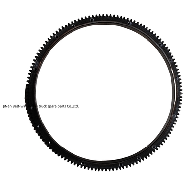 Flywheel Ring Gear 612600020208 Genuine Truck Engine Parts For Shacman Sinotruk Beiben And IVEC O