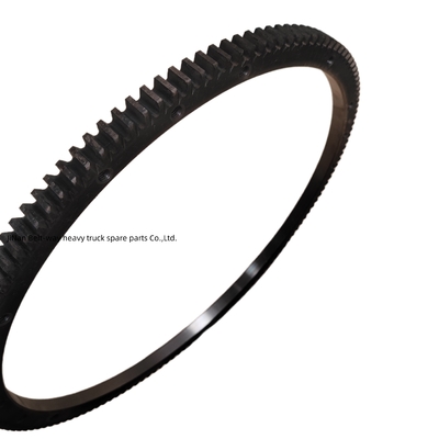 Flywheel Ring Gear 612600020208 Genuine Truck Engine Parts For Shacman Sinotruk Beiben And IVEC O