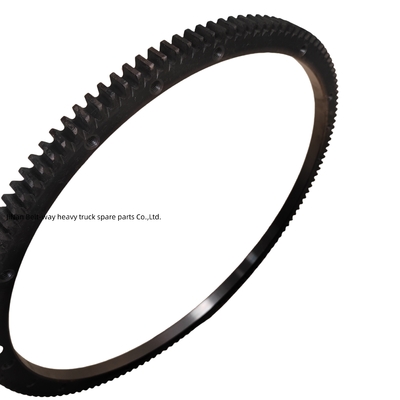 Flywheel Ring Gear 612600020208 Genuine Truck Engine Parts For Shacman Sinotruk Beiben And IVEC O