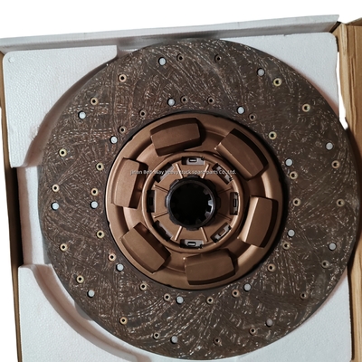 Clutch Disc φ420 Wg9619160001 For Sinotruk Howo / Howo A7 / Howo T5 / Howo T7h / Shacman F3000 F2000 M3000 / Faw / Dongfent / Foton Trucks