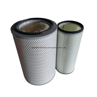 K2440 K2845 K2833 K3046 K3050 K2841 Air Filter For HOWO Heavy Truck