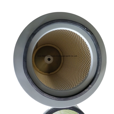 K2440 K2845 K2833 K3046 K3050 K2841 Air Filter For HOWO Heavy Truck