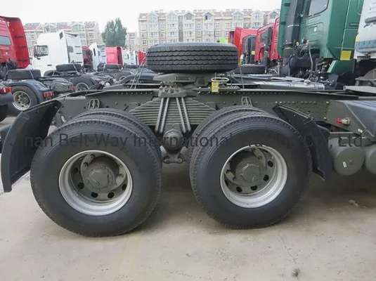 Max Speed 101km/h Four Wheel Tractor Parts For 6*4 Driving Type At Affordable
