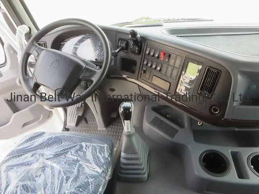 Max Speed 101km/h Four Wheel Tractor Parts For 6*4 Driving Type At Affordable