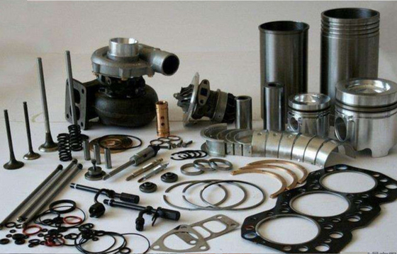 Boost Truck's Power 24V Weichai Engine Crankshaft Spare Parts