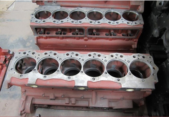 Boost Truck's Power 24V Weichai Engine Crankshaft Spare Parts