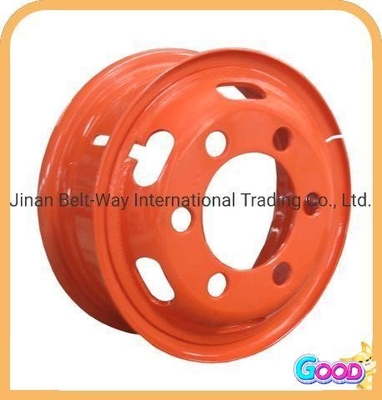 Durable Steel Wheel Rim For Heavy Duty Truck Parts