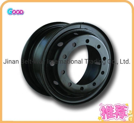 Durable Steel Wheel Rim For Heavy Duty Truck Parts