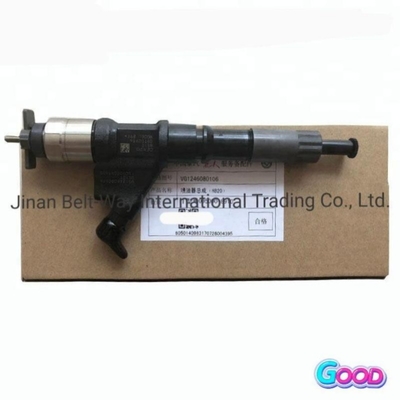 High Speed Injectors For Sinotruk Truck Parts Vg1246080051 Part No 107506X