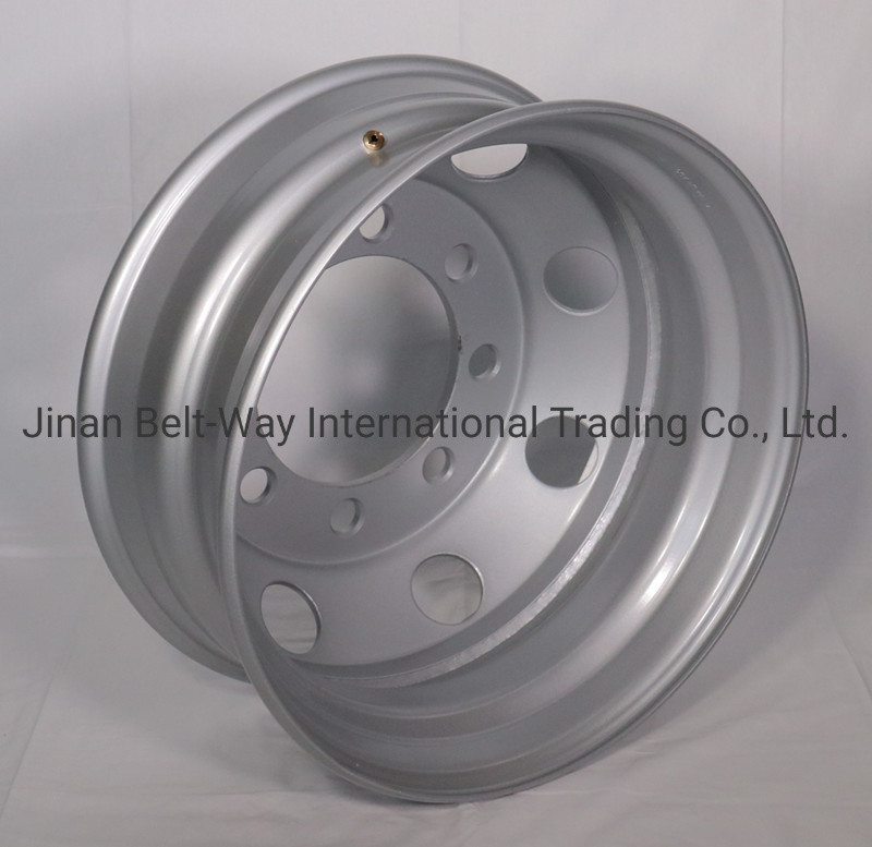 Custom Wide Range Steel Heavy Duty Truck Wheel Rim for Heavy-Duty ...