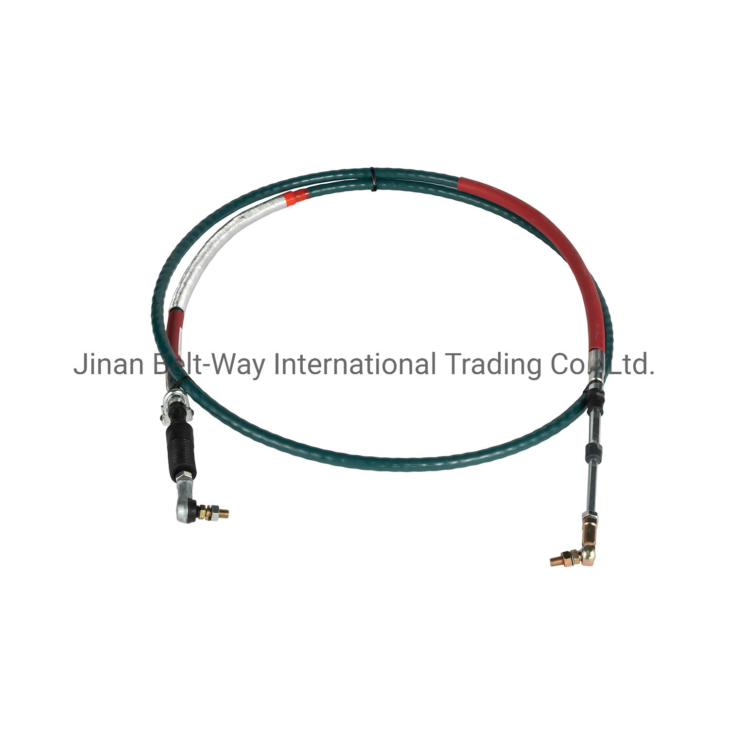 Sinotruk HOWO Dump Truck Flexible Cable Wg9725240204 Wg9725240202 with ...